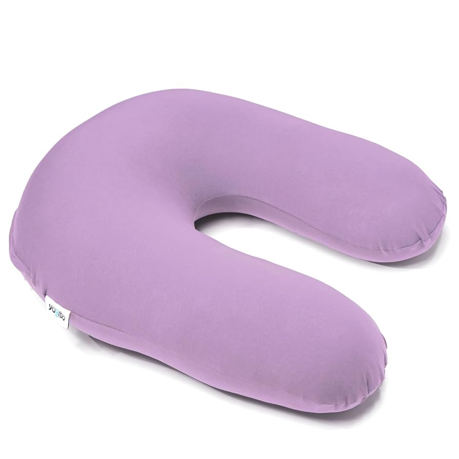 Amazon.com: Yogibo Support U Shaped Reading Back Support